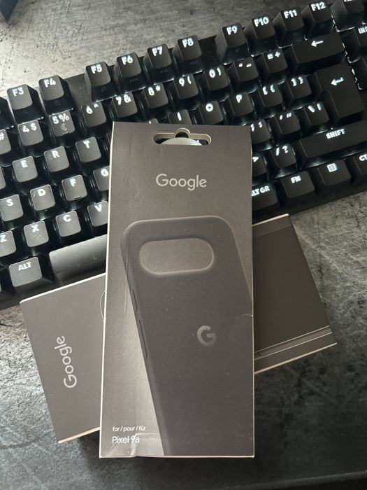 Google pixel 9a 128gb obsidian