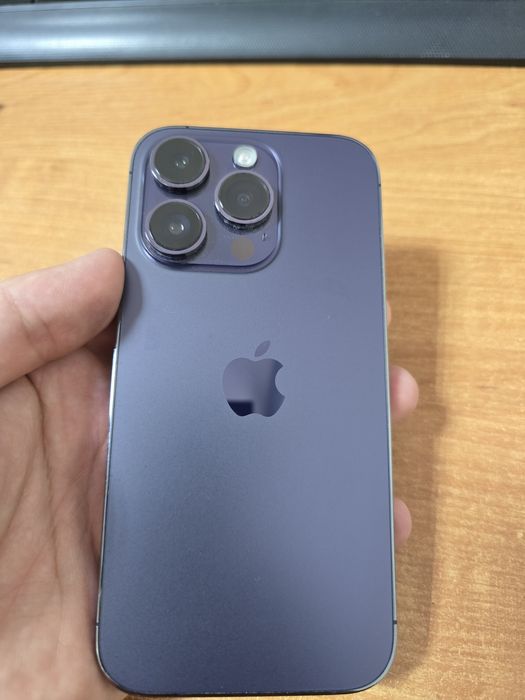 Продаю Iphone 14 pro 256gb