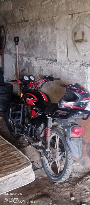 Продам альфу 110 кубов