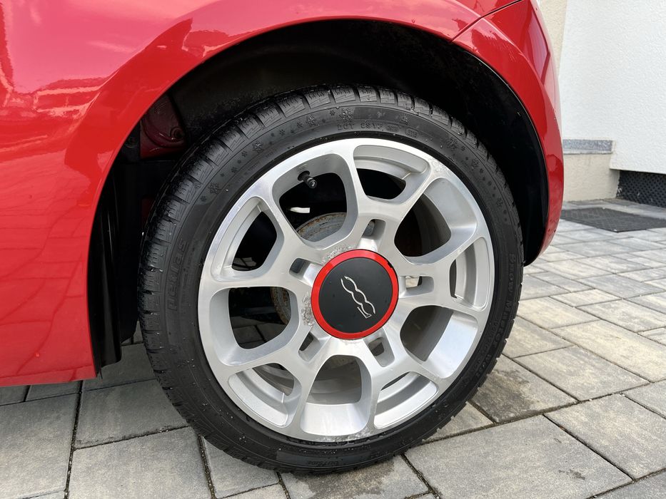 Fiat 500 Street Edition