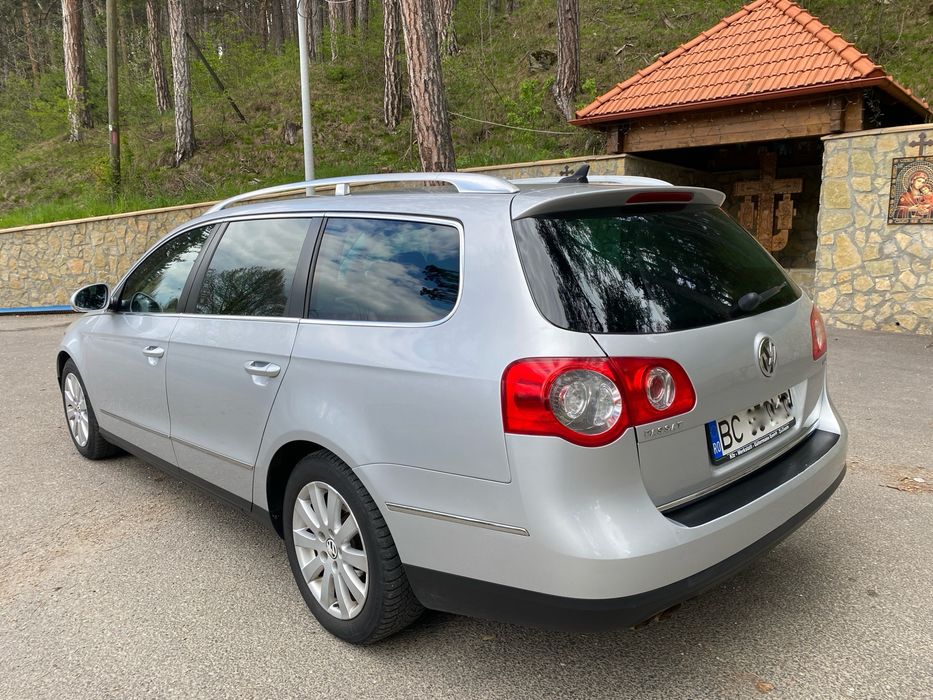 Volkswagen Passat B6