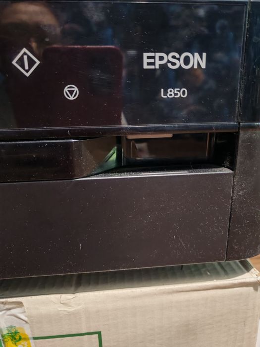 МФУ цветной Epson l 850