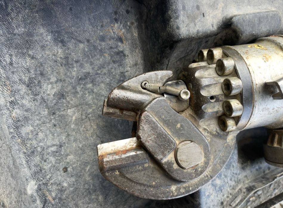 Foarfeca debitat fier beton edilgrappa
