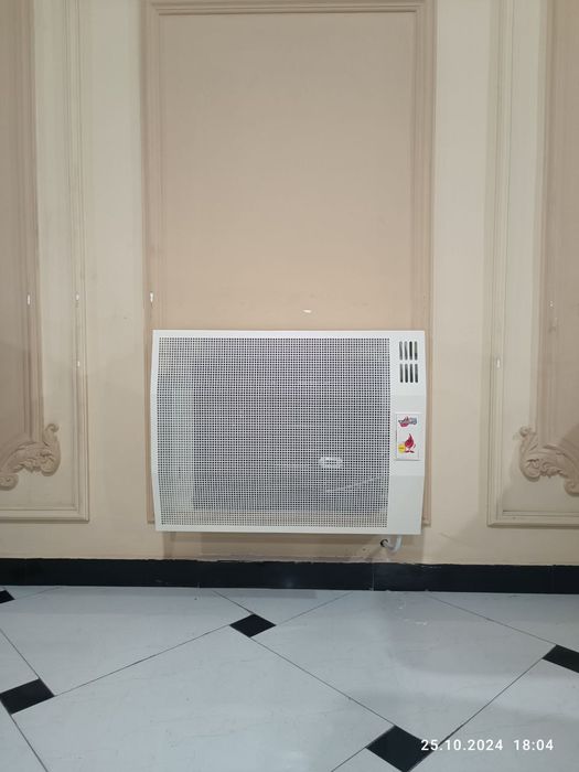 Ukrainski pechka ustanofka qilamiz