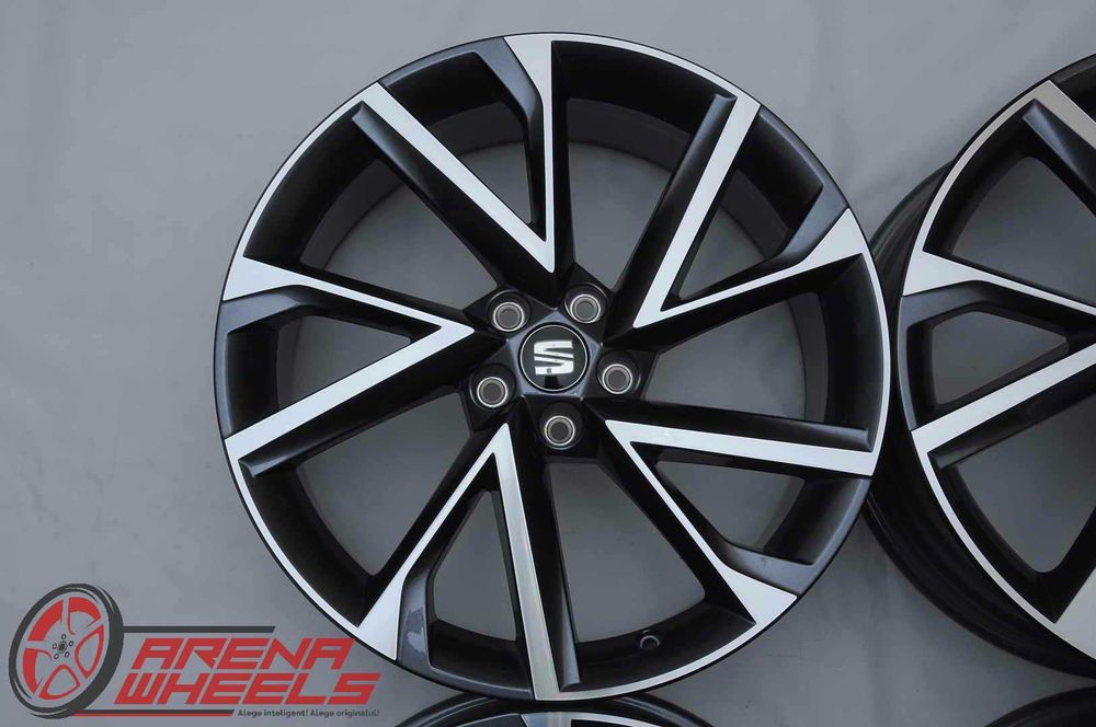 Jante Noi 20 inch Originale Seat Tarraco Ateca Alhambra R20