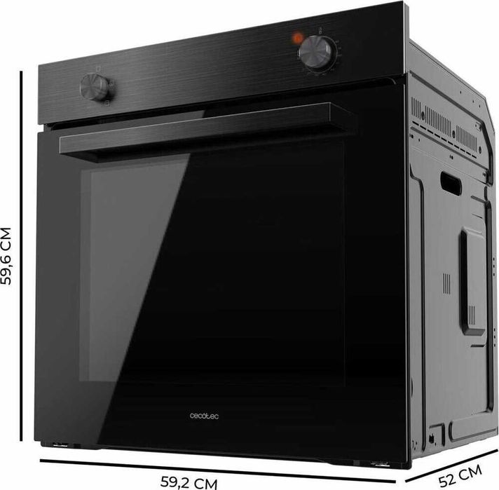 Фурна за вграждане CECOTEC Bolero Hexa C126000