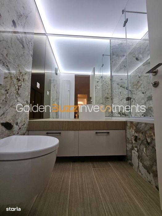 Apartament prima inchiriere 3 camere | Parcare
