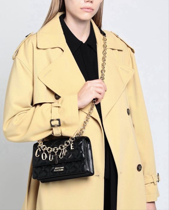 Versace jeans couture чанта