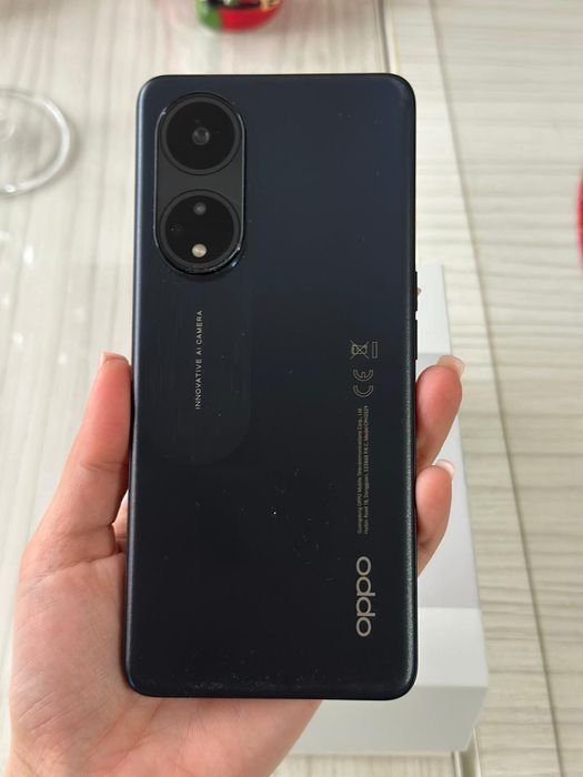 OPPO A98 5g ingrijit