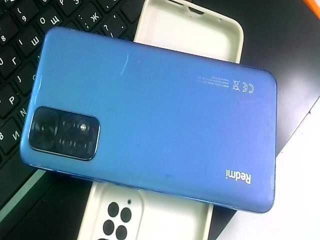 Xiaomi Redmi Note 11 Память: 128 Gb