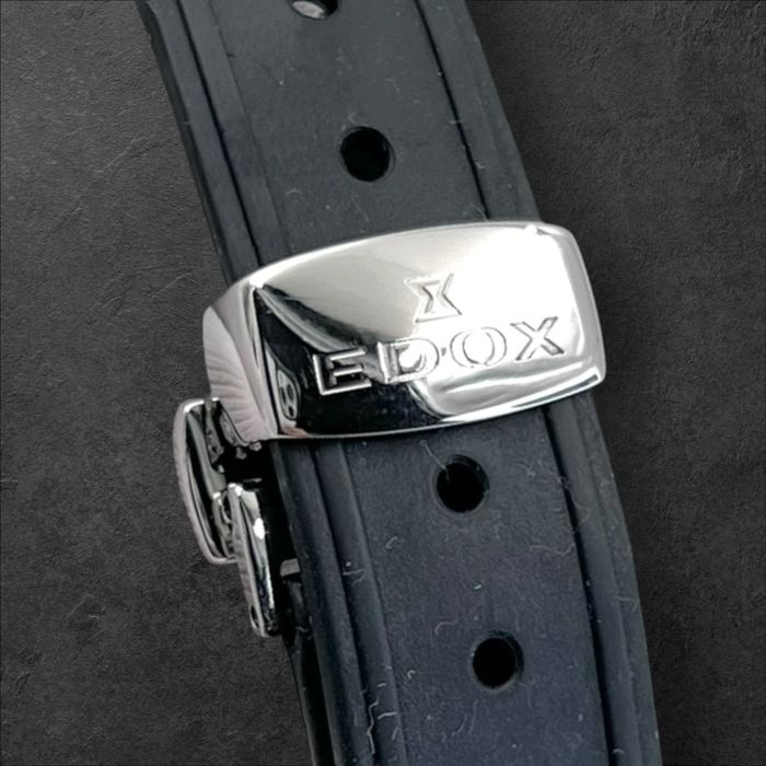 Edox Royal Lady Small Second дамски часовник