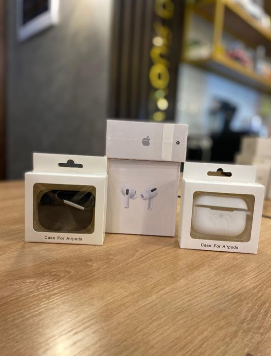 Наушник Эйрподс Премиум качество !