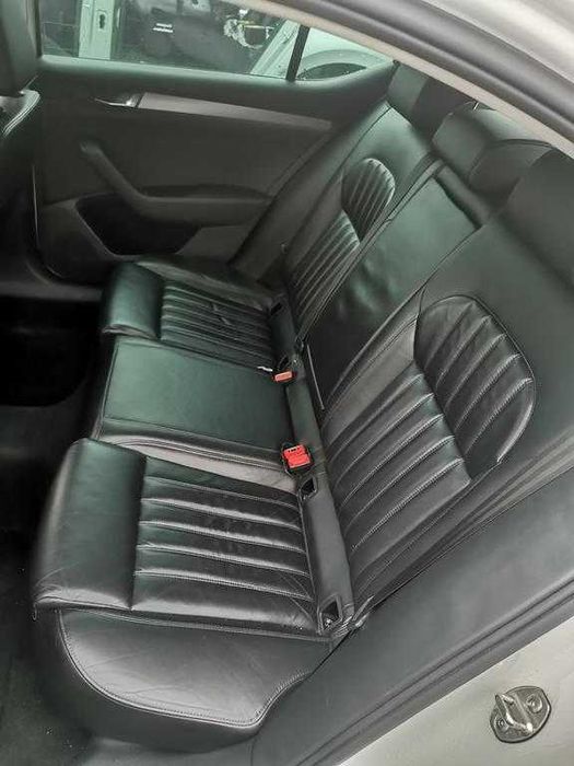 interior piele skoda superb 3 scaune piele skoda superb 3