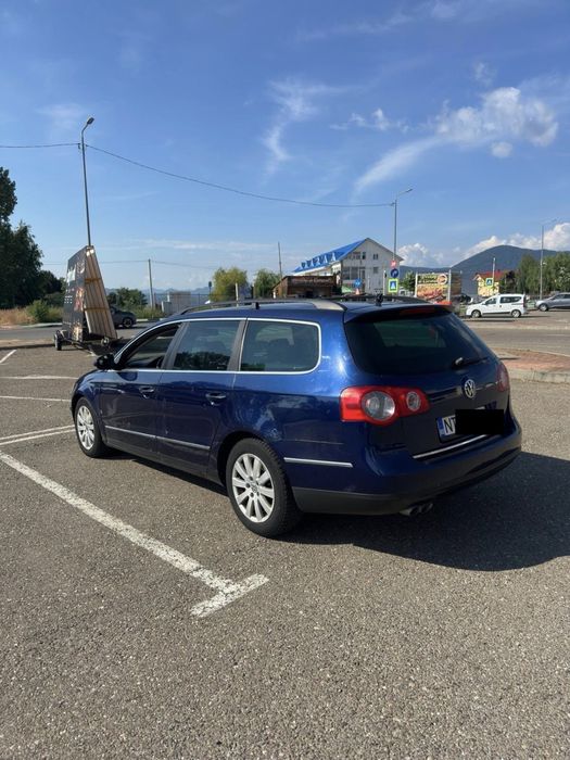 Volkswagen Passat B6