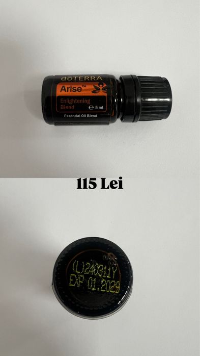 Uleiuri Doterra 5ml-15ml