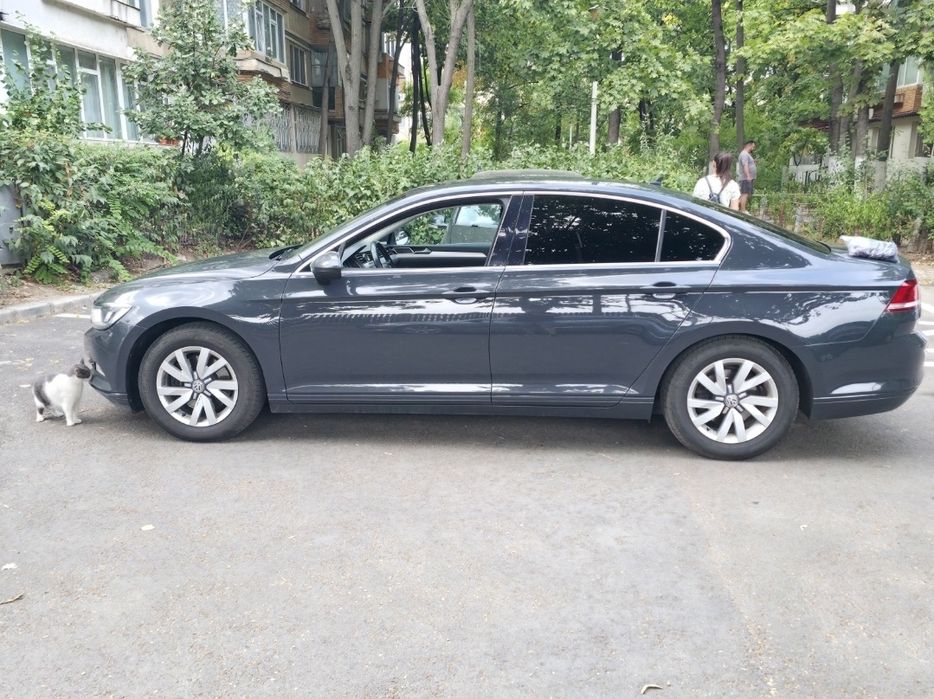 Volkswagen Passat B8 Benzina 1.8 TSI Berlina Led