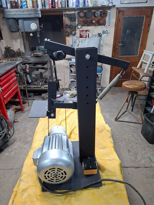 Лентов шлайф, гриндер