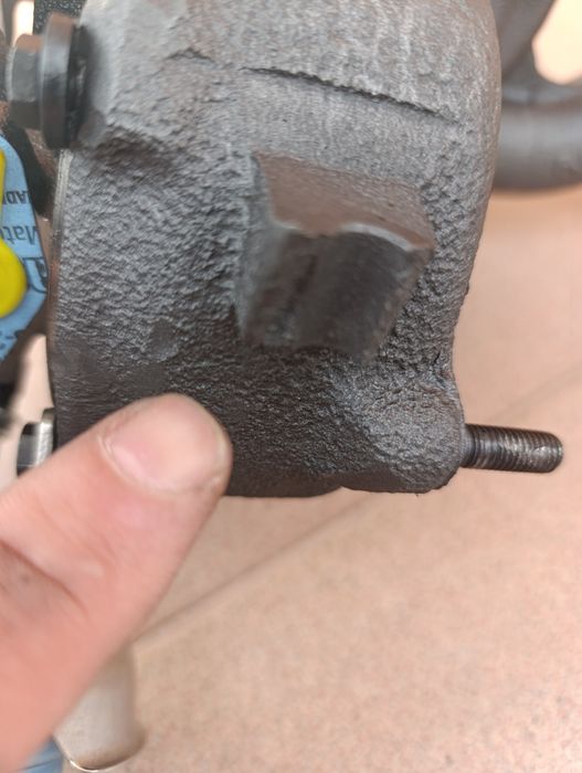 Хибридно турбо 1752 за 1.9 тди.