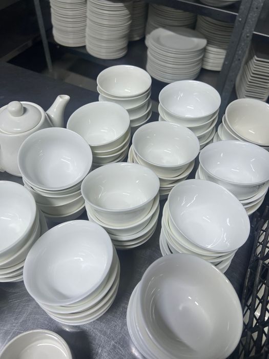 Распродаем всю посуду