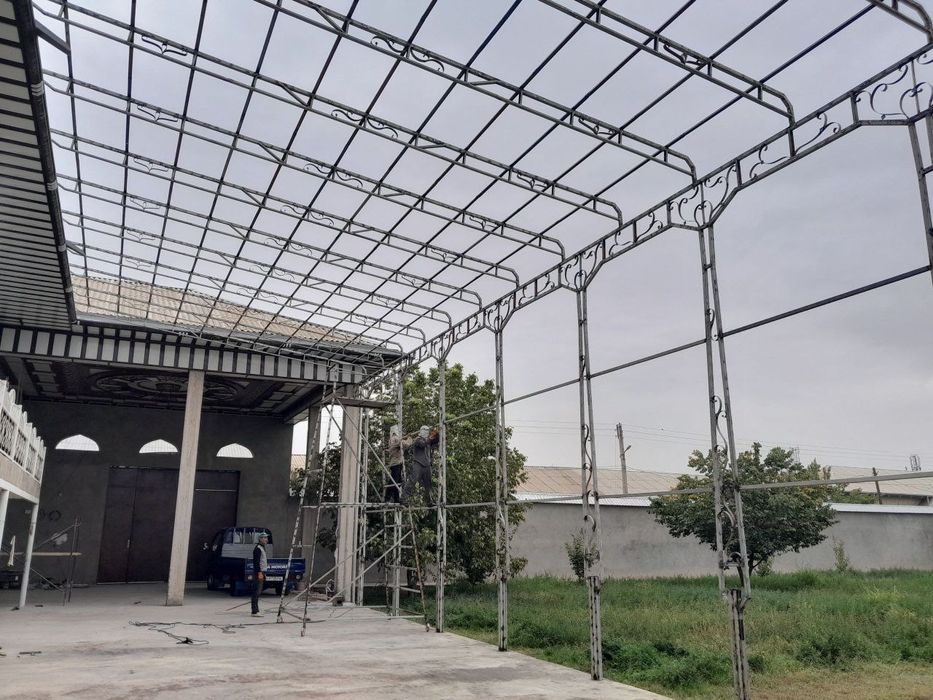Do'stlar biz sizlar uchun xar xil turdagi tom naves xizmatini