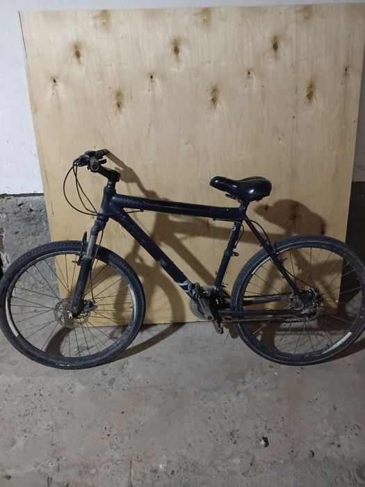 Velosiped qora rangli
