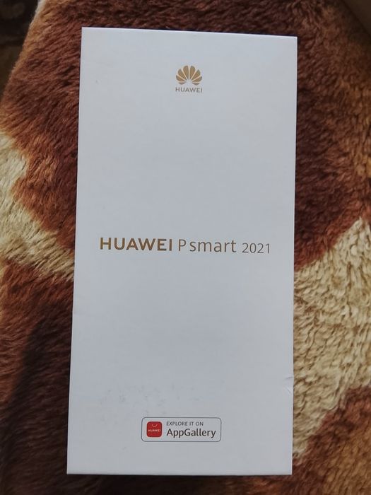 Huawei PSmart 2021