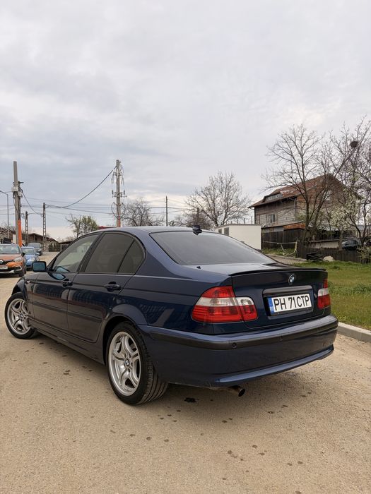 Bmw e46 facelift 316i n42