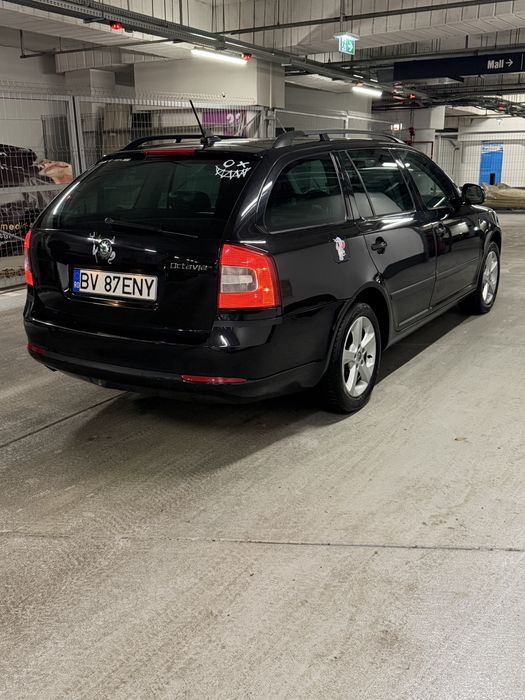 Vand  Skoda Octavia Face Lift An 2013