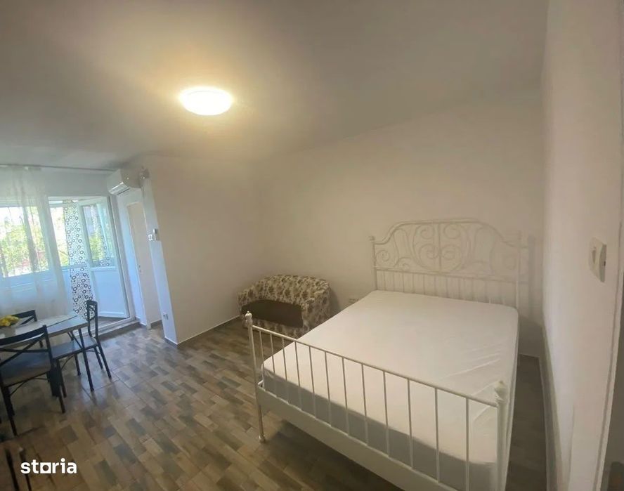Garsonieră renovată | 1 minut de metrou Lujerului