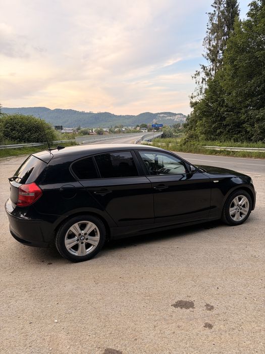 BMW 1 Series 2007 — imagine 3