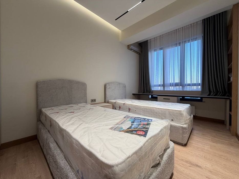 Darxan Avenue | Элегантная 3-комнатная квартира 110 м² | Дархан!