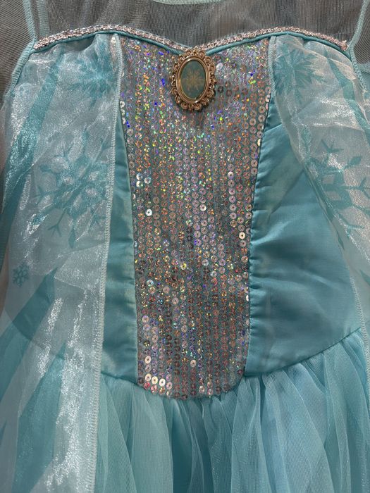 Продам платье Эльзы