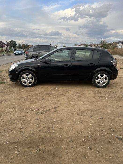 Opel Astra H 2008 Hatchback