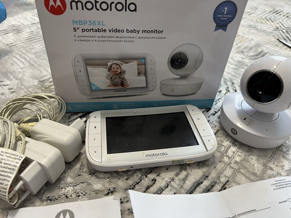 Видеоняня Motorola