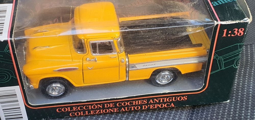 Американски пикапи 1:36 1:38 1:34