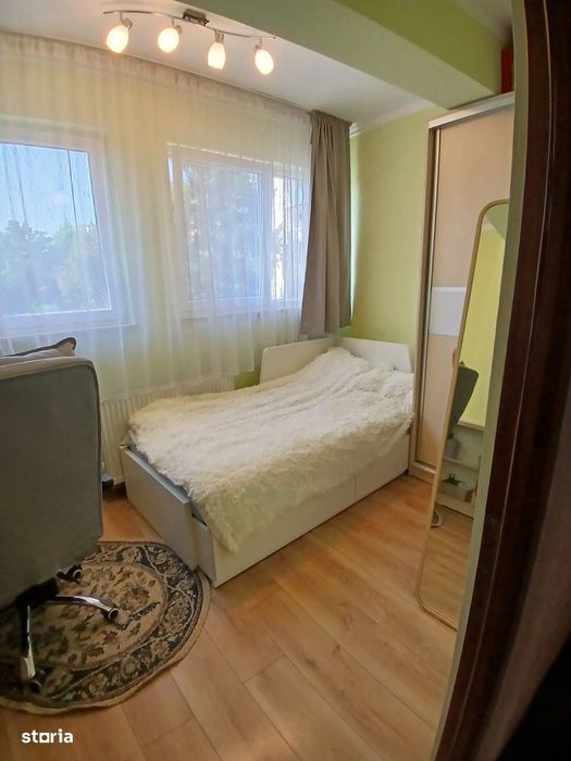 Vand apartament complet utilat, 4 camere, Gheorgheni
