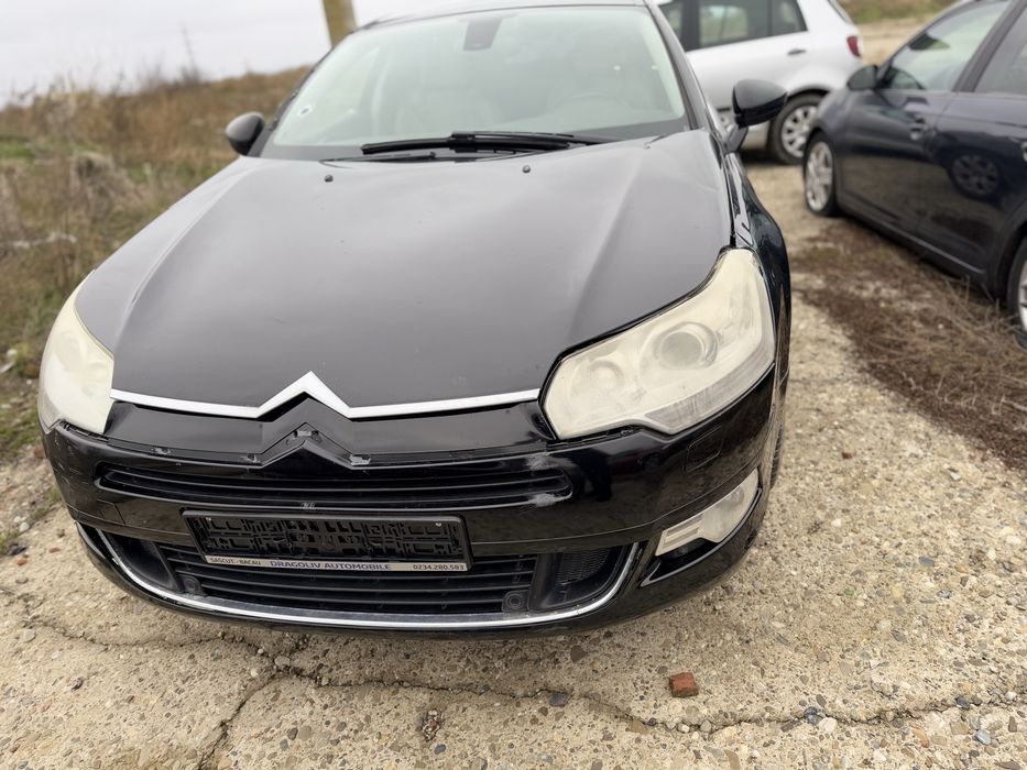 Dezmembrari Citroen c5 2008- 2016