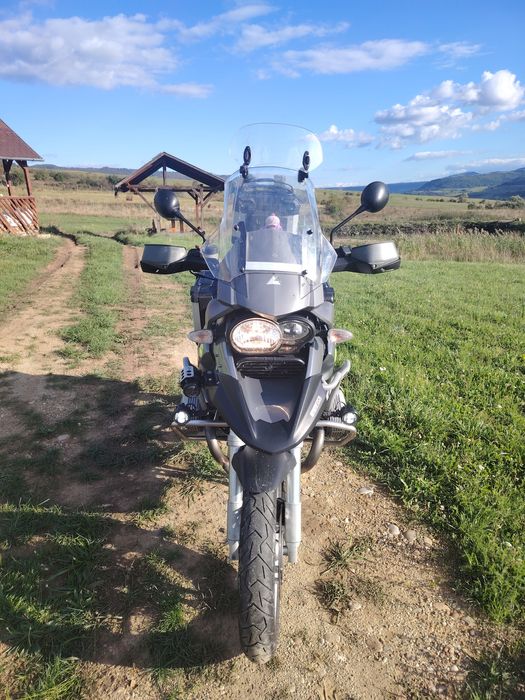 Motocicleta BMW 1200 GS