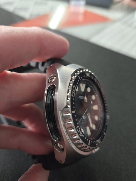 Seiko Prospex PADI Kinetic GMT