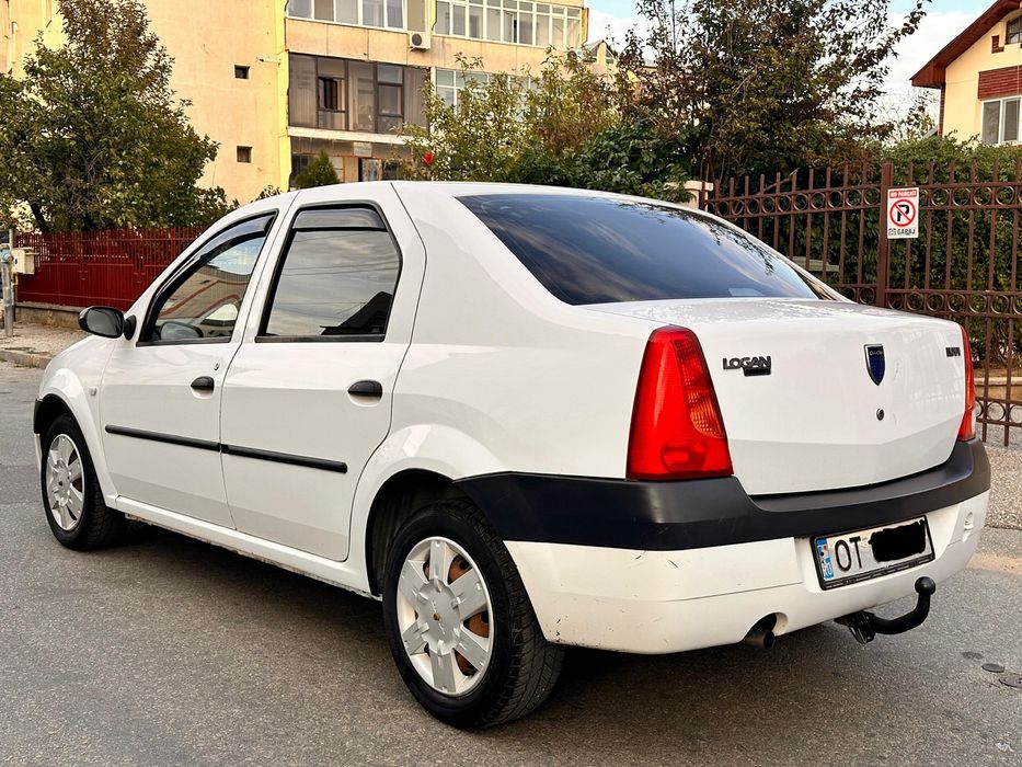 DACIA Logan 2006 — imagine 4