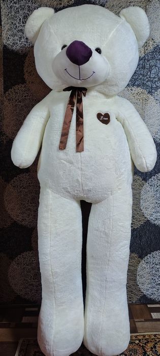 Продам белого Мишку