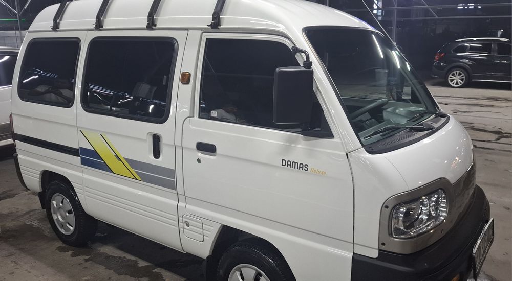 Chevrolet Damas 2024 — 2