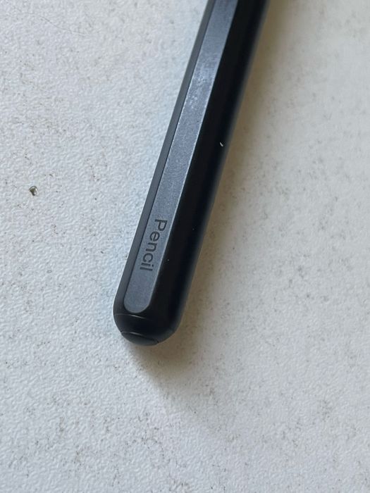 Черный Apple Pencil