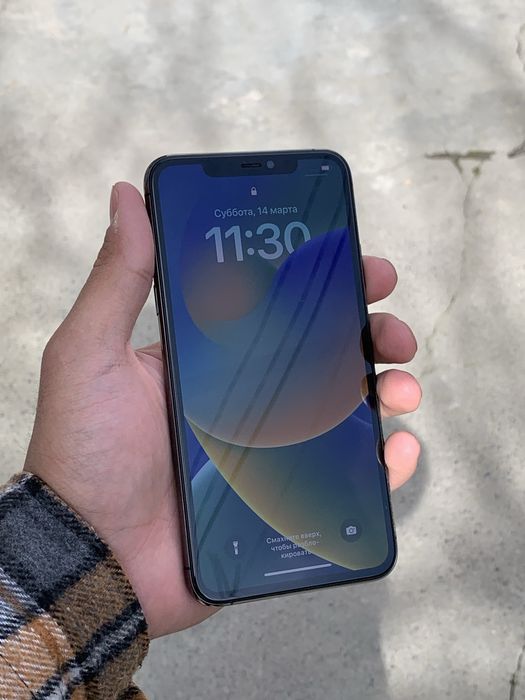 Iphone 11 pro max 64gb