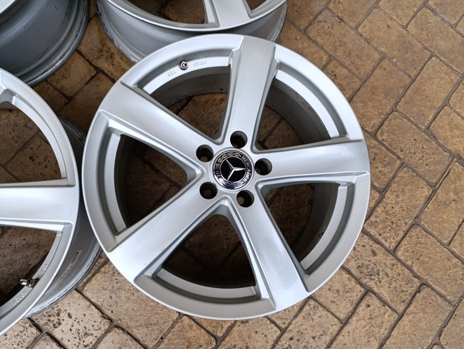 Джанти 5х112 18 цола Ауди, Мерцедес