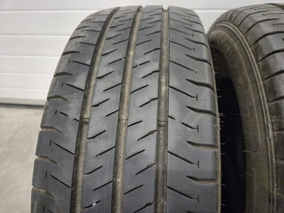 4 anvelope vara Falken 235 65 16 C stare foarte buna