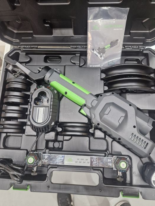 Тръбогиб електрически