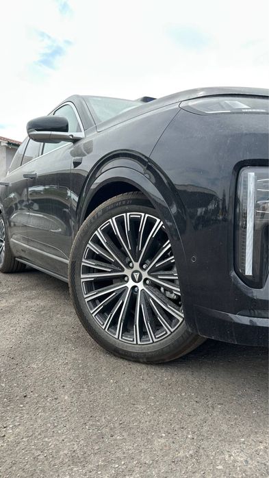 Deepal S09 hybrid