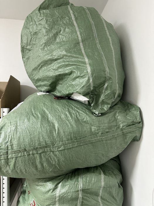 Мешки большие б/у