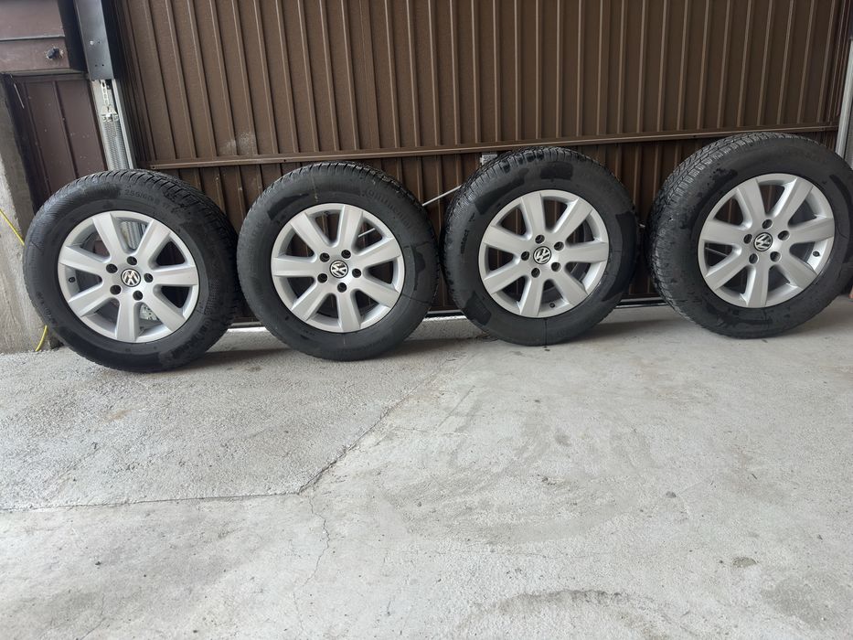 jante volkswagen r17